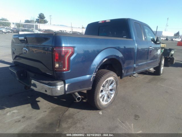 1FTEX1CF2GKE46494 Ford F-150 Xl/lariat/xlt