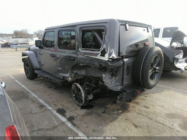 1C4HJXEG5MW626791 Jeep Wrangler Unlimited Sahara Altitude