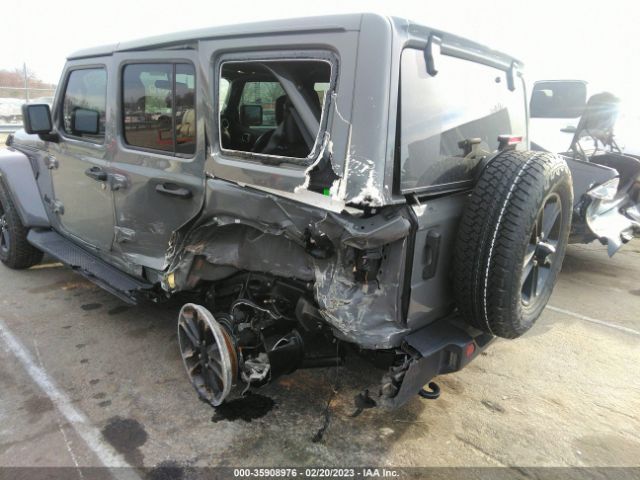 1C4HJXEG5MW626791 Jeep Wrangler Unlimited Sahara Altitude