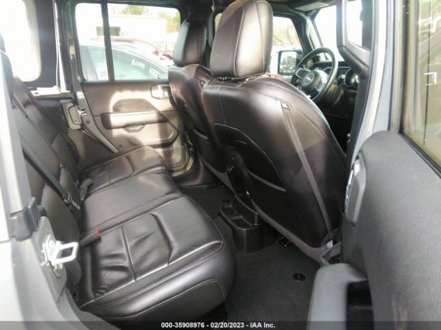1C4HJXEG5MW626791 Jeep Wrangler Unlimited Sahara Altitude