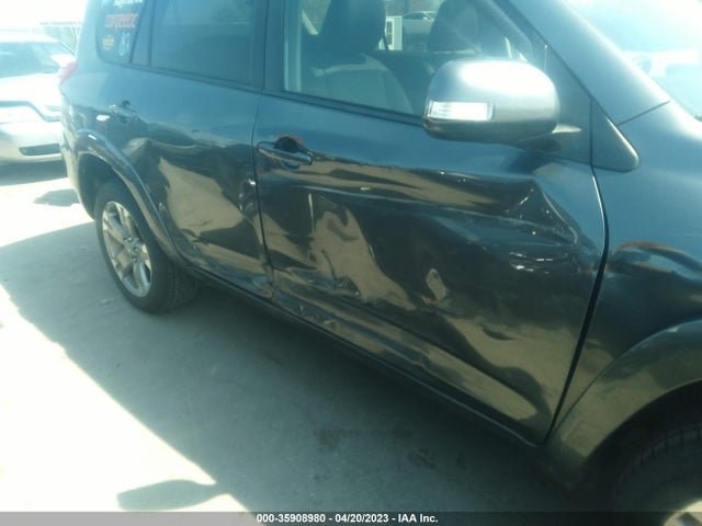 2009 TOYOTA RAV4 SPORT VIN: JTMBK32V395080729