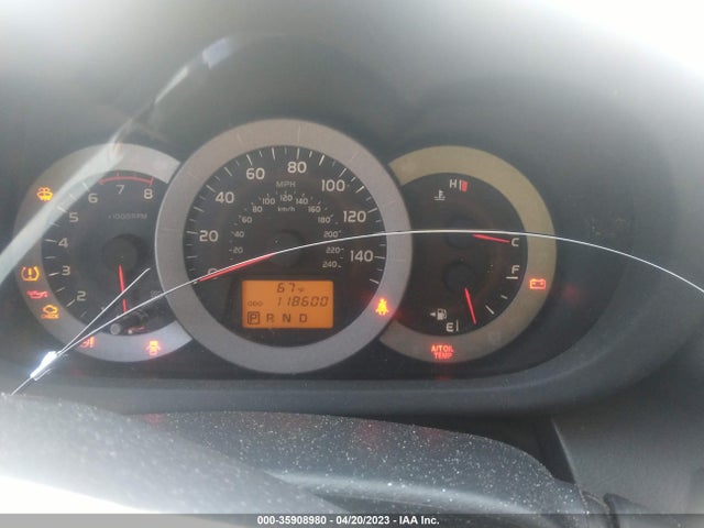 2009 TOYOTA RAV4 SPORT VIN: JTMBK32V395080729