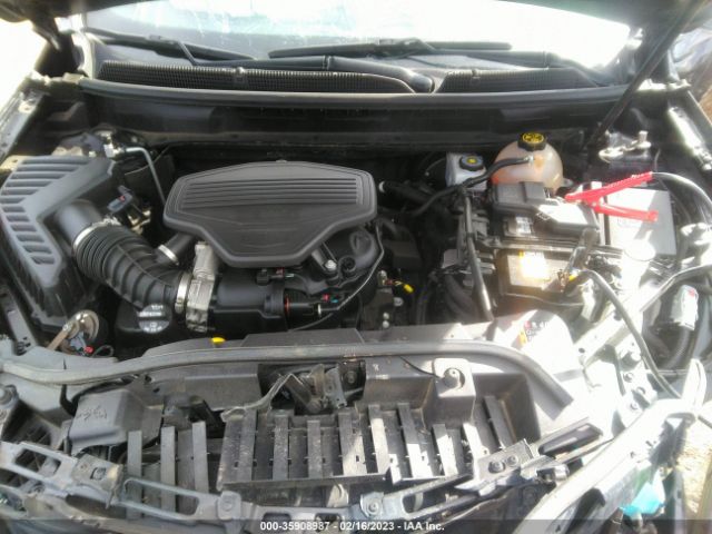 1GYKNCRSXLZ115795 Cadillac Xt5 Fwd Premium Luxury