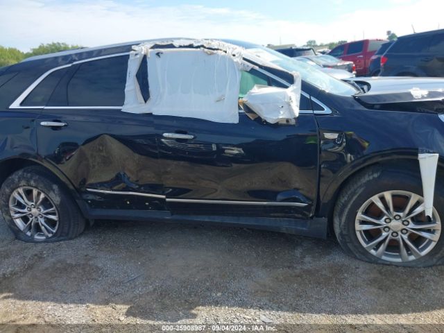 1GYKNCRSXLZ115795 Cadillac Xt5 Fwd Premium Luxury