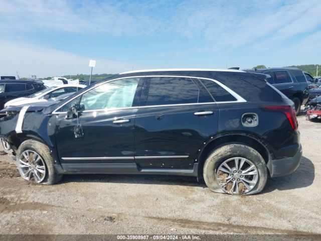 1GYKNCRSXLZ115795 Cadillac Xt5 Fwd Premium Luxury