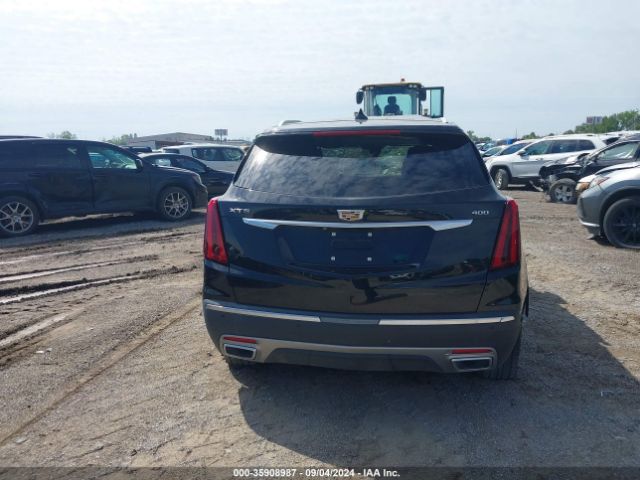1GYKNCRSXLZ115795 Cadillac Xt5 Fwd Premium Luxury