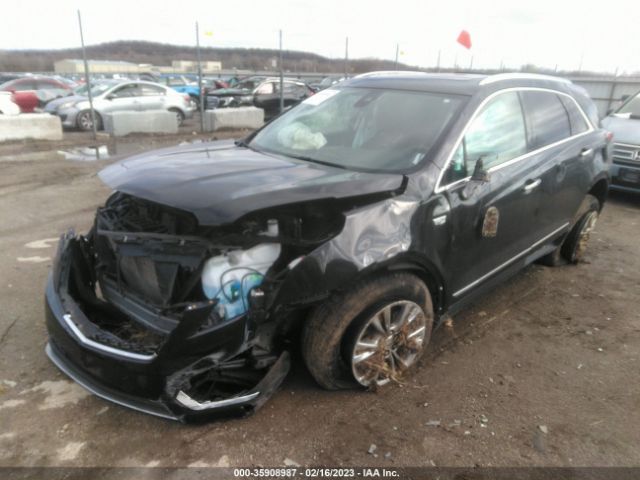 1GYKNCRSXLZ115795 Cadillac Xt5 Fwd Premium Luxury