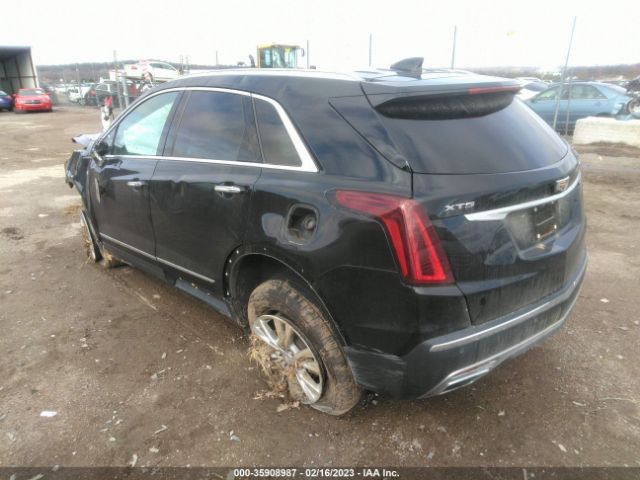 1GYKNCRSXLZ115795 Cadillac Xt5 Fwd Premium Luxury