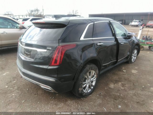 1GYKNCRSXLZ115795 Cadillac Xt5 Fwd Premium Luxury