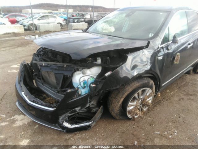 1GYKNCRSXLZ115795 Cadillac Xt5 Fwd Premium Luxury