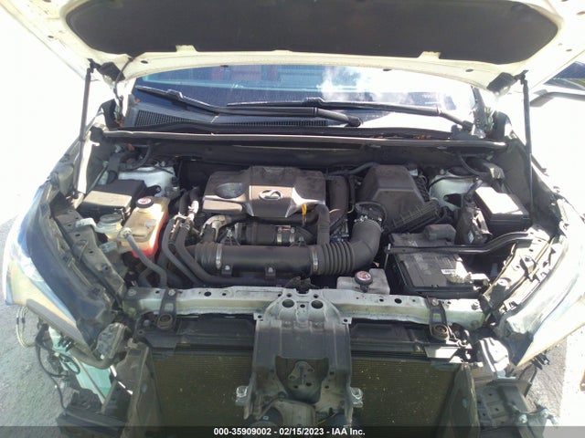 JTJYARBZ7H2065358 Lexus Nx Nx Turbo