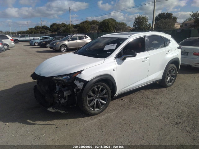 JTJYARBZ7H2065358 Lexus Nx Nx Turbo