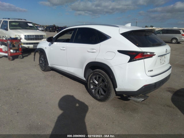 JTJYARBZ7H2065358 Lexus Nx Nx Turbo