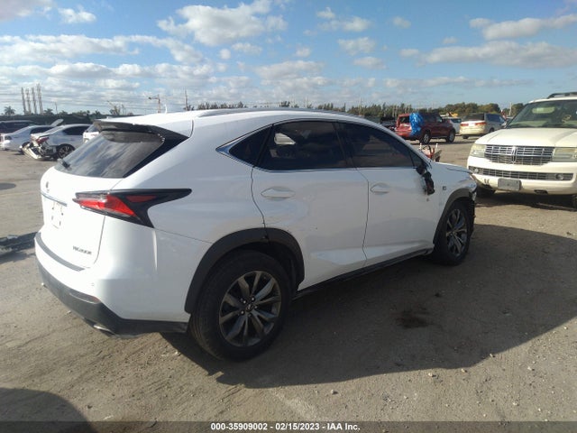 JTJYARBZ7H2065358 Lexus Nx Nx Turbo