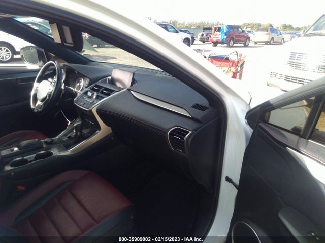 JTJYARBZ7H2065358 Lexus Nx Nx Turbo
