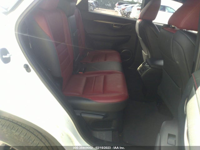 JTJYARBZ7H2065358 Lexus Nx Nx Turbo