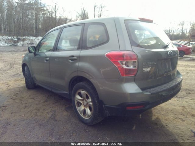 JF2SJAAC5EH454338 Subaru Forester 2.5i