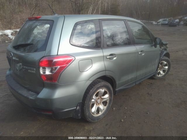 JF2SJAAC5EH454338 Subaru Forester 2.5i