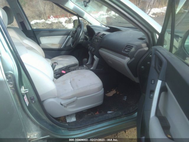 JF2SJAAC5EH454338 Subaru Forester 2.5i