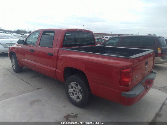 Dodge DAKOTA SLT 2005 1D7HE48N85S261664 Image 4