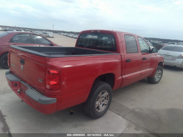 Dodge DAKOTA SLT 2005 1D7HE48N85S261664 Image 5