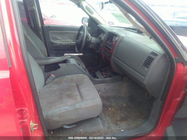 Dodge DAKOTA SLT 2005 1D7HE48N85S261664 Image 6