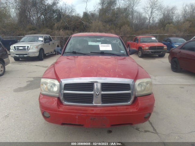 Dodge DAKOTA SLT 2005 1D7HE48N85S261664 Image 7