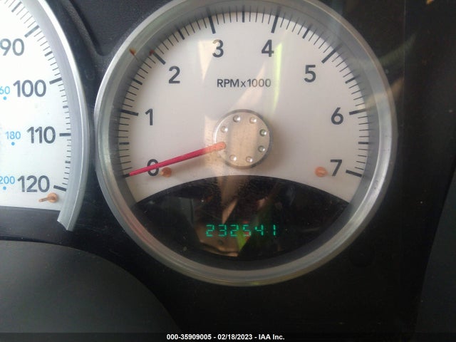 Dodge DAKOTA SLT 2005 1D7HE48N85S261664 Image 8
