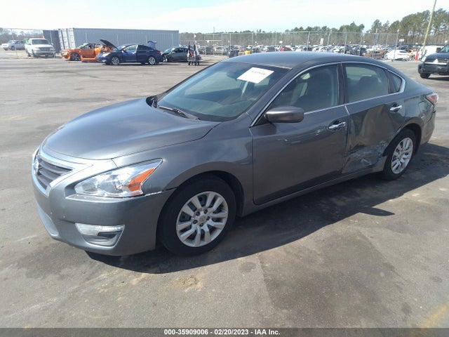Nissan Altima 2014 1N4AL3AP2EC163799 Image 2