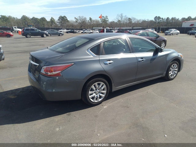 Nissan Altima 2014 1N4AL3AP2EC163799 Image 5