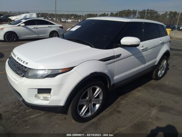 SALVR2BG1CH694858 Land Rover Range Rover Evoque Pure Premium