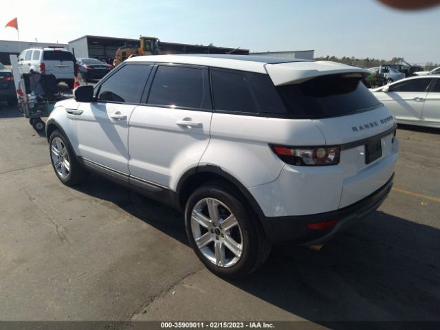 SALVR2BG1CH694858 Land Rover Range Rover Evoque Pure Premium