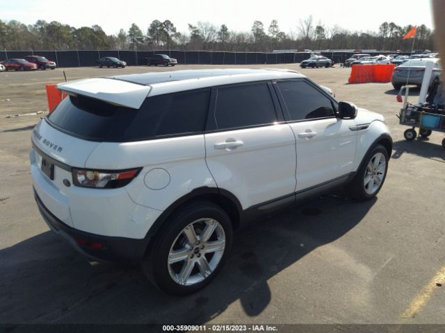 SALVR2BG1CH694858 Land Rover Range Rover Evoque Pure Premium