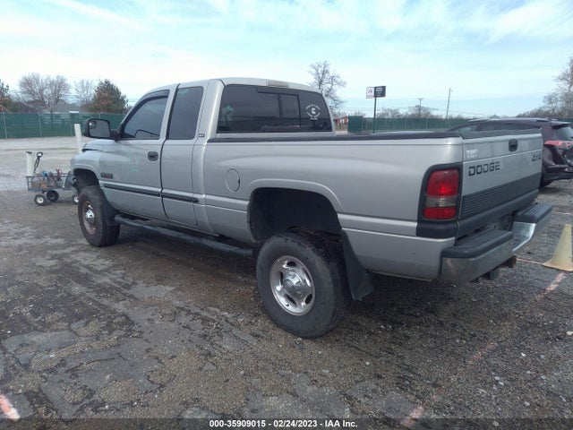 Dodge RAM 2500 2001 3B7KF23761G174891 Image 4
