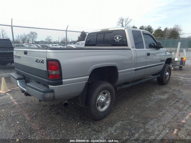Dodge RAM 2500 2001 3B7KF23761G174891 Image 5
