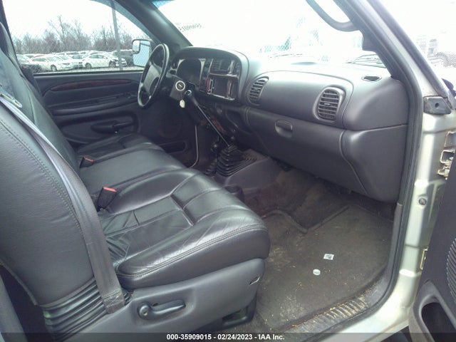 Dodge RAM 2500 2001 3B7KF23761G174891 Image 6