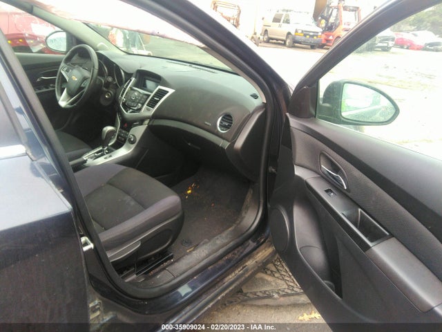 Chevrolet Cruze 1lt 2014 1G1PC5SB1E7102027 Image 5