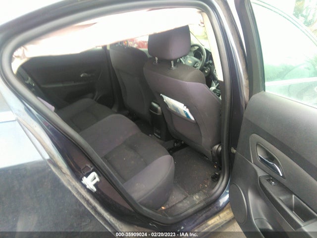 Chevrolet Cruze 1lt 2014 1G1PC5SB1E7102027 Image 8