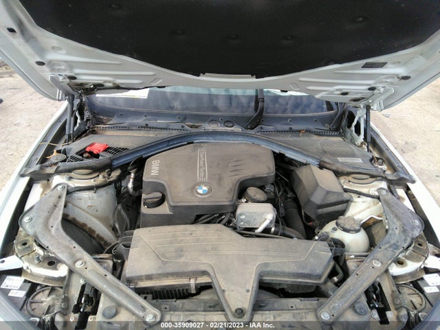 BMW 4 Series 428i 2014 WBA3V5C5XEJ968656 Image 10