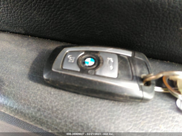 BMW 4 Series 428i 2014 WBA3V5C5XEJ968656 Image 11