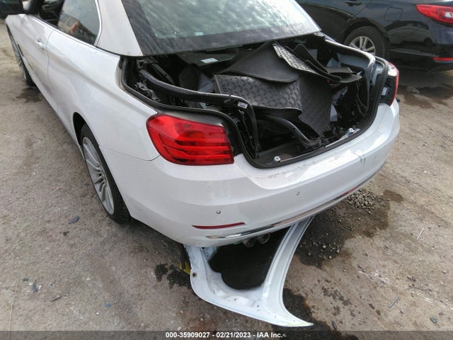 BMW 4 Series 428i 2014 WBA3V5C5XEJ968656 Image 6