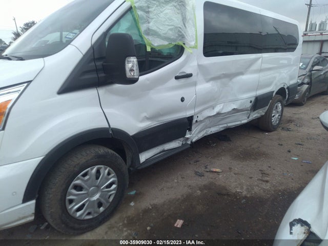 2022 Ford Transit, VIN: 1FBAX2Y81NKA79930
