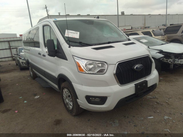 2022 Ford Transit, VIN: 1FBAX2Y81NKA79930
