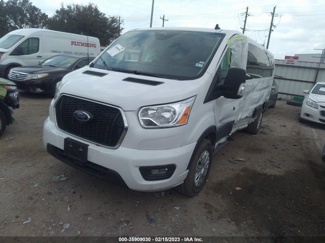 2022 Ford Transit, VIN: 1FBAX2Y81NKA79930