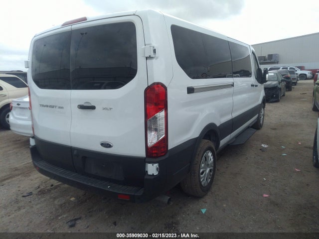 2022 Ford Transit, VIN: 1FBAX2Y81NKA79930