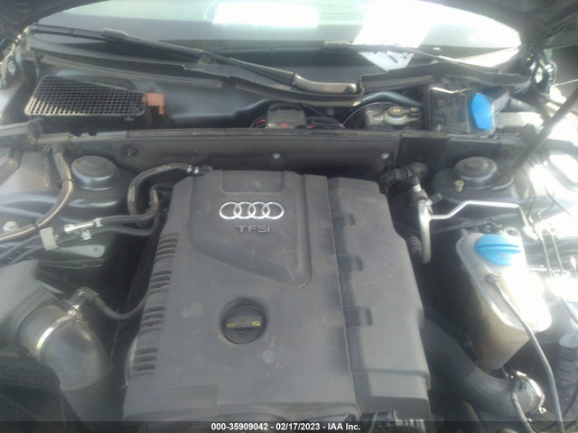 2015 Audi A5, VIN: WAUMFAFR4FA002717