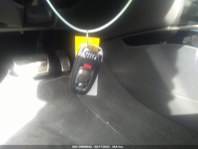 2015 Audi A5, VIN: WAUMFAFR4FA002717