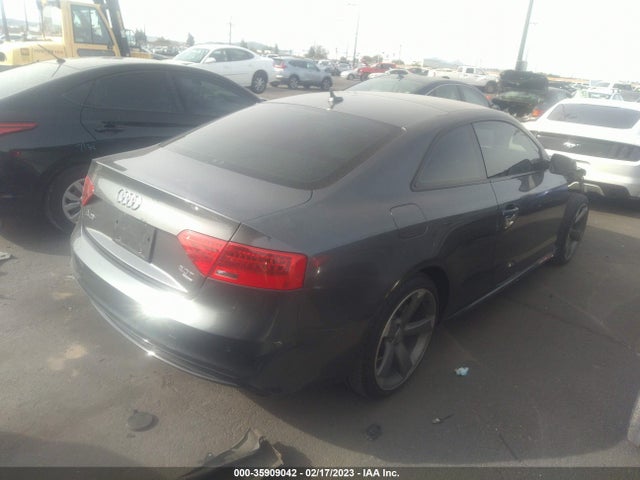 2015 Audi A5, VIN: WAUMFAFR4FA002717