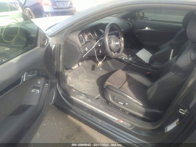 2015 Audi A5, VIN: WAUMFAFR4FA002717