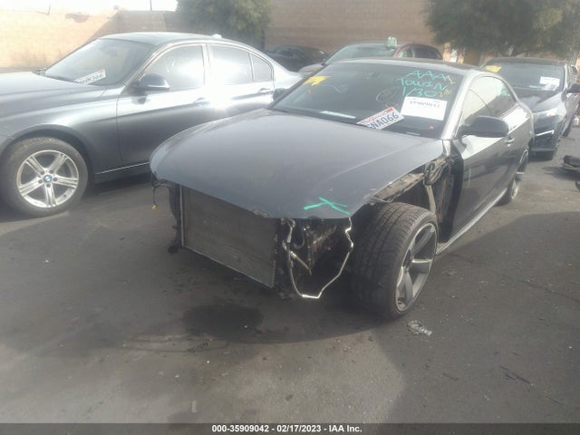 2015 Audi A5, VIN: WAUMFAFR4FA002717